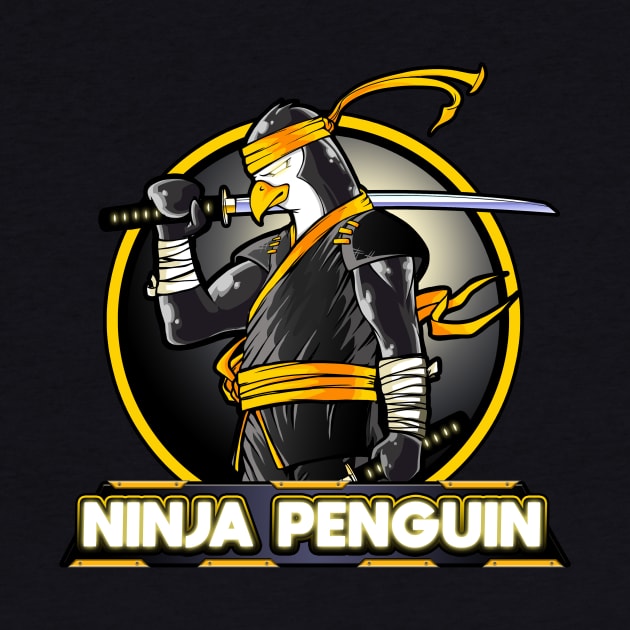 NinjaPenguin The New Era by NINJAPENGUIN